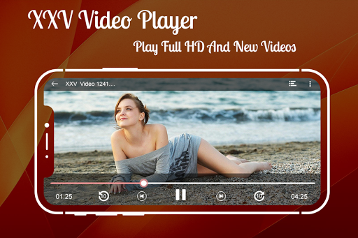 XXV Video Player স্ক্রিনশট 2