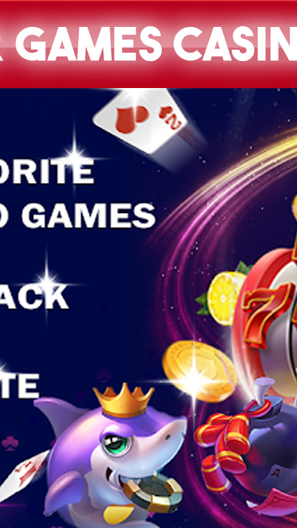 Limitless Games Casino & slots Ekran Görüntüsü 1