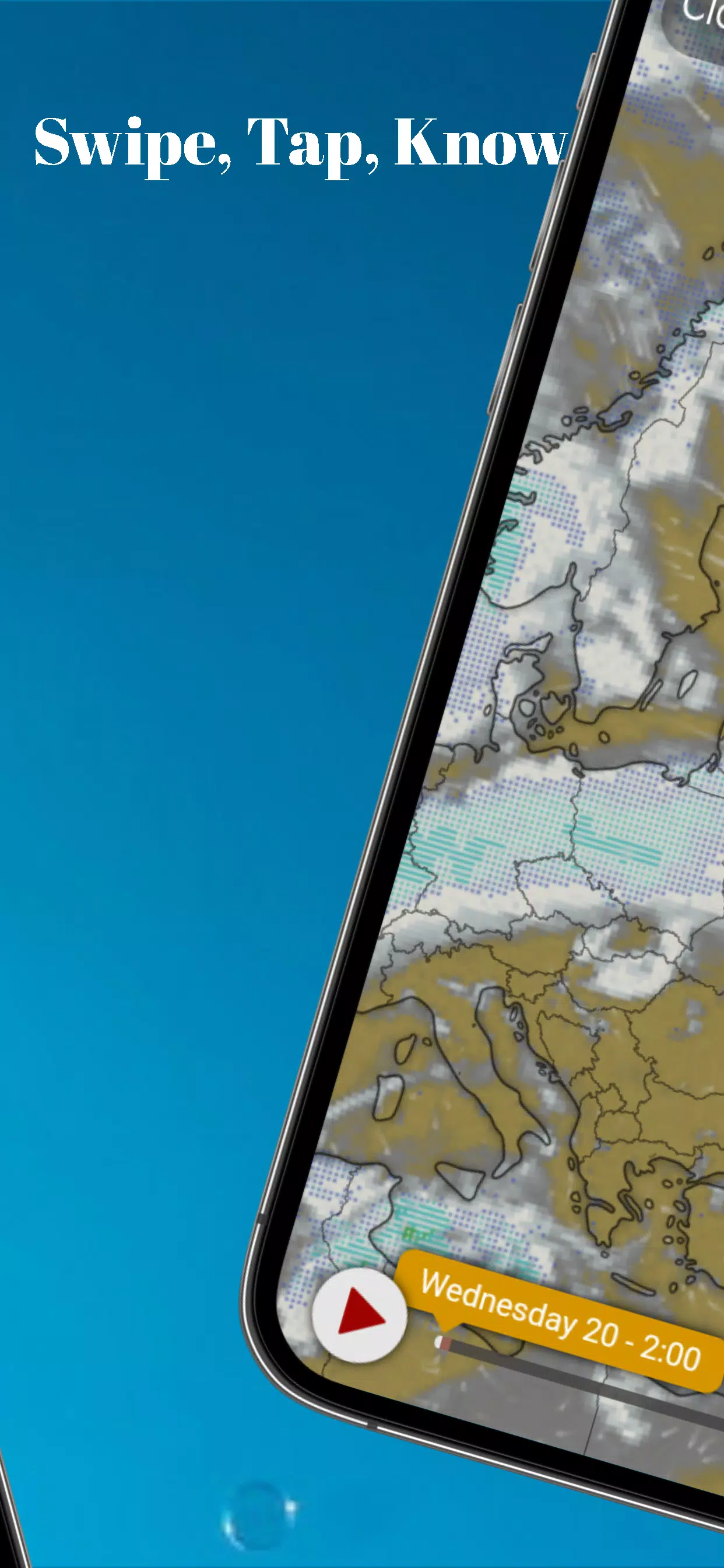 Weather Radar Captura de pantalla 3