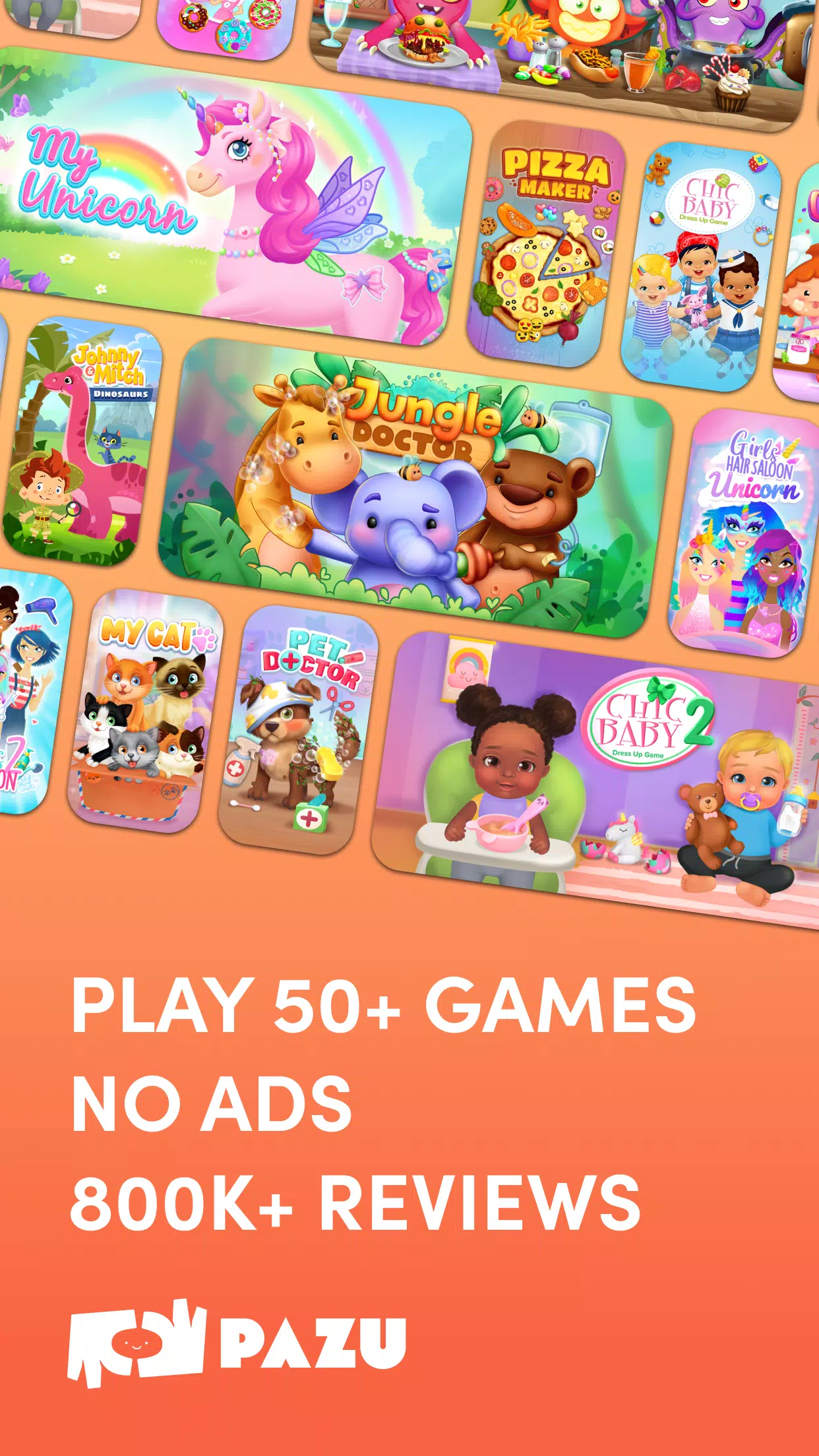 Baby care game & Dress up Screenshot 3