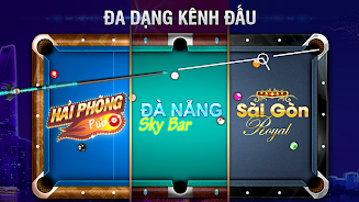 Bida - 8 Ball Pool 螢幕截圖 2