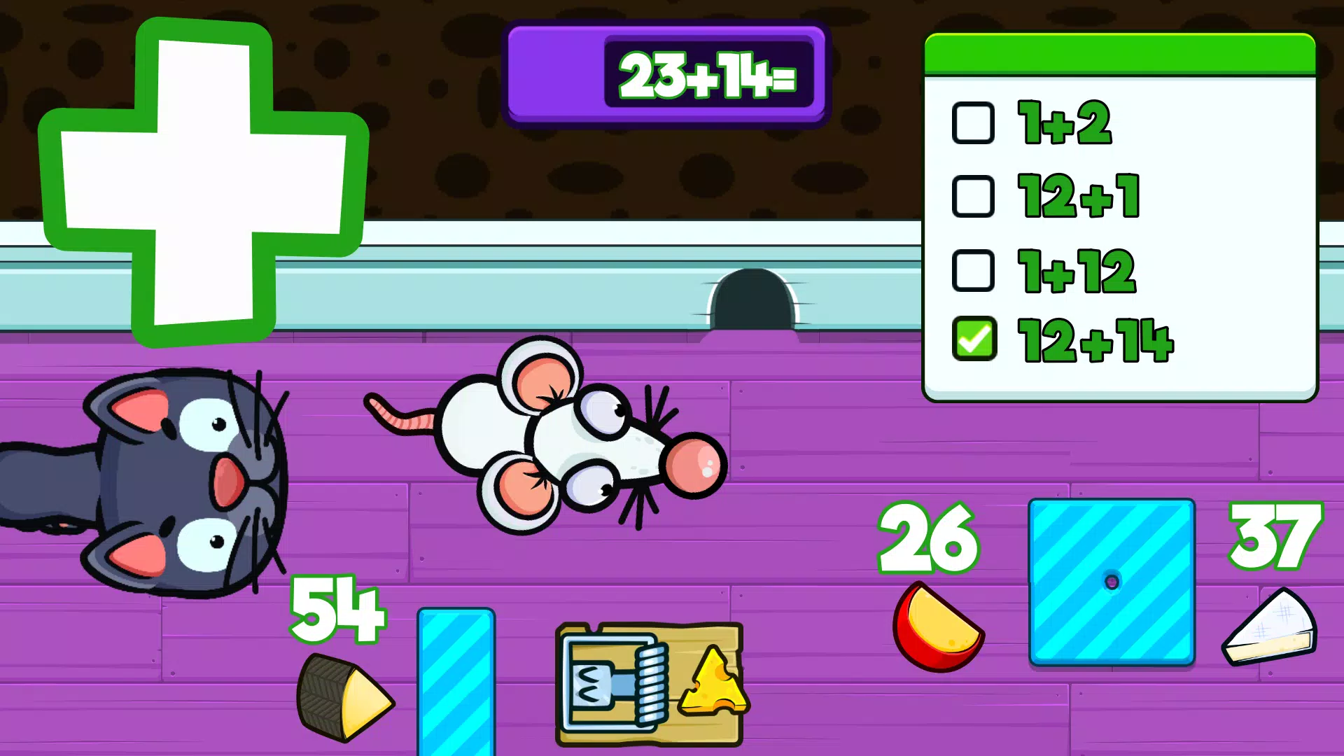 Schermata Math Mouse 0