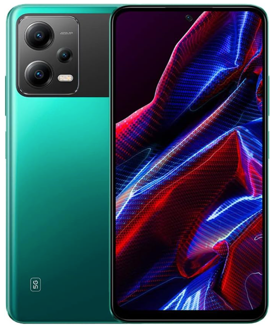 Budget 5G Smartphone