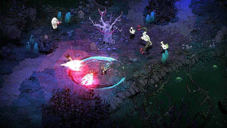 Hades 2 Warsong更新重新引入了Ares,並帶來了新老闆