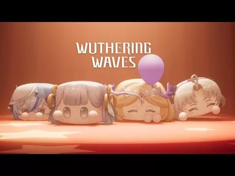 Wuthering golven livestream