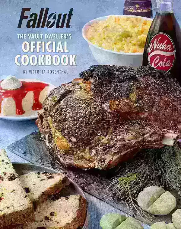Fallout: il libro di cucina ufficiale dell'abitante del Vault