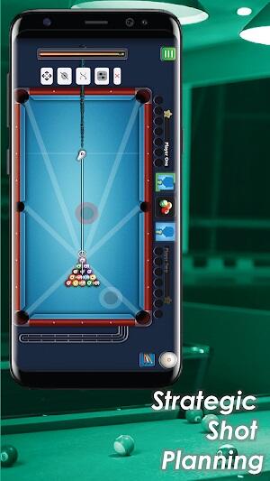 8 Ball Path Finder: Line Tool Schermafbeelding 3