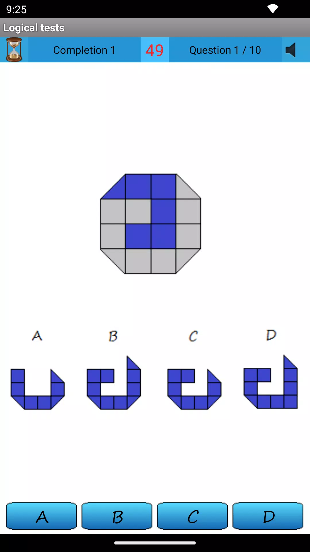 Logical tests Ekran Görüntüsü 3