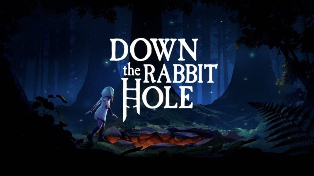 《Down the Rabbit Hole VR Adventure》即将登陆移动设备