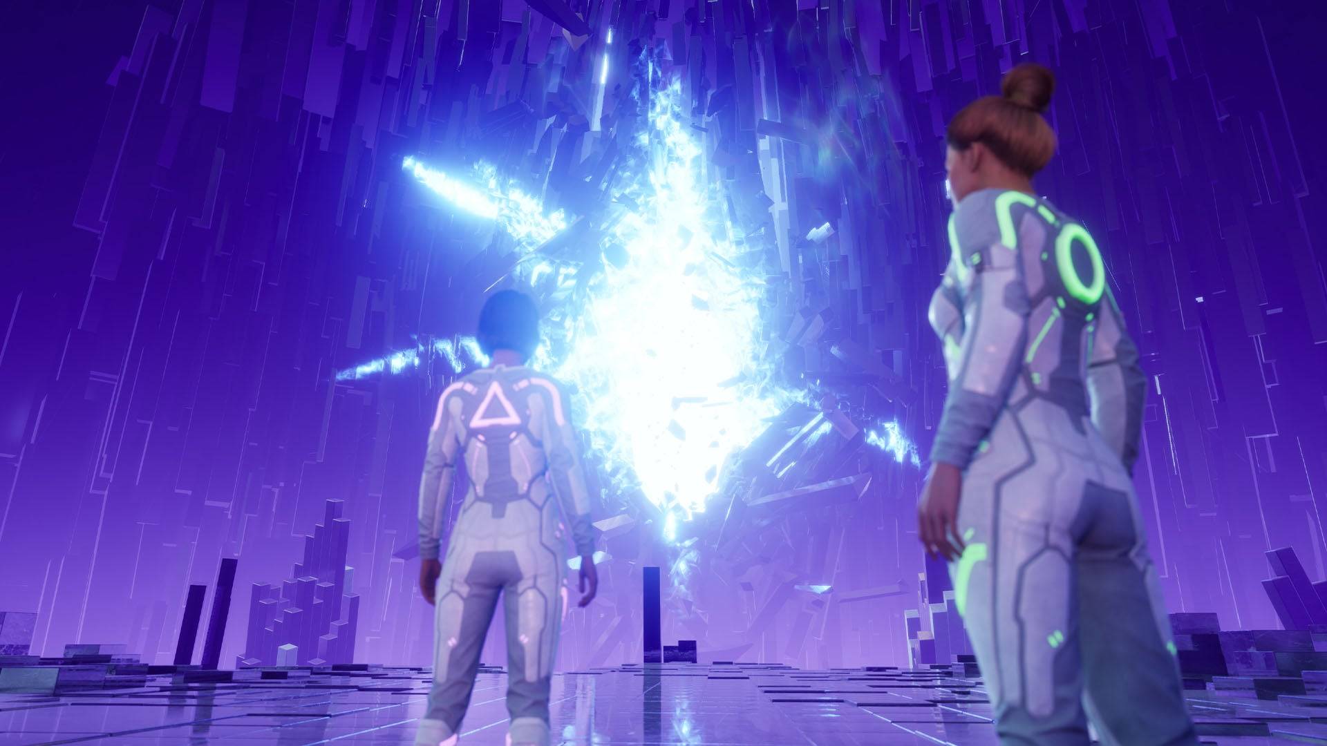 Split Fiction screenshot