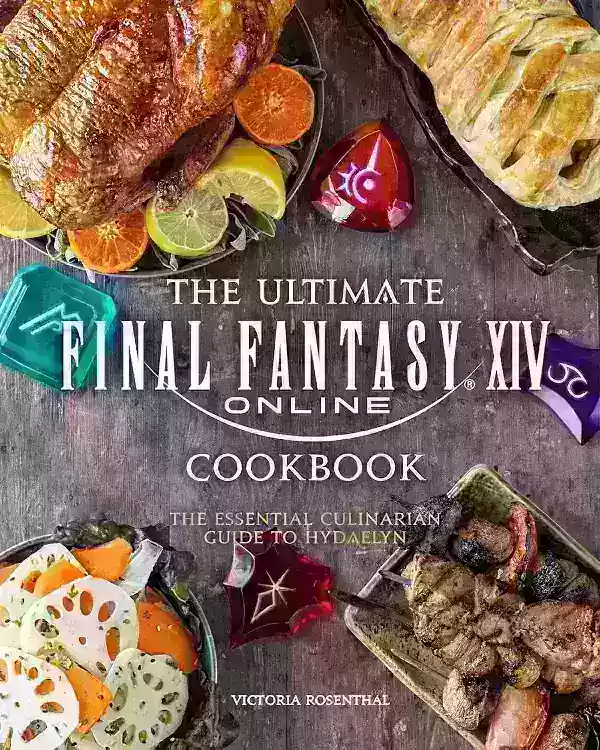 L'ultimo libro di cucina Final Fantasy XIV: The Essential Culinarian Guide to Hydaelyn