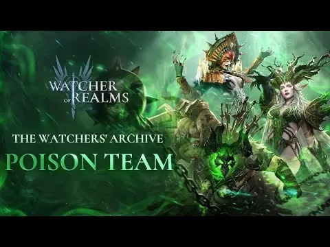 Ang Watcher of Realms May Event Series