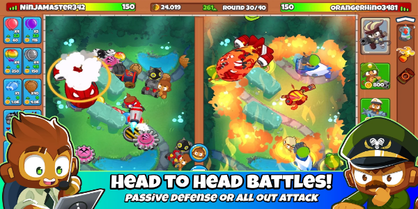 Bloons TD Battles 2 Screenshot 0