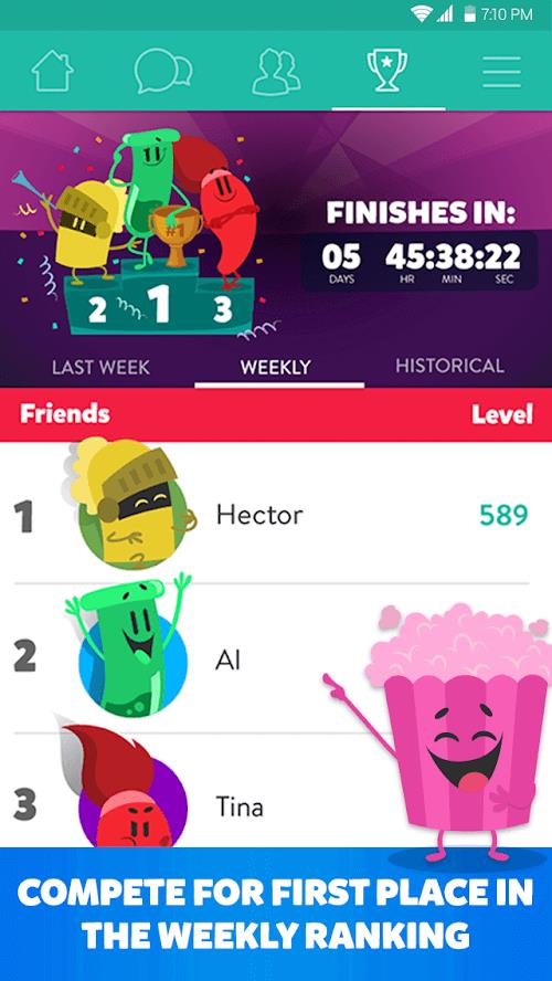 Schermata Trivia Crack Premium 3