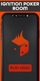 Ignition Poker Games Room App Captura de pantalla 3