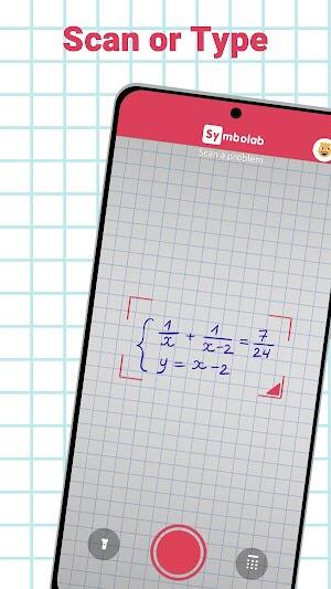 Symbolab: Math Problem Solver 螢幕截圖 2