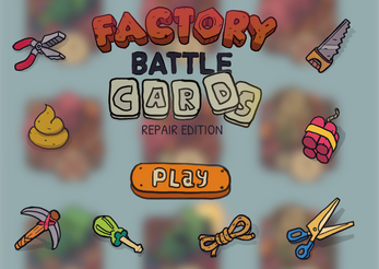 Factory Battle Card Zrzut ekranu 3