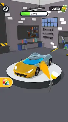 Schermata Car Master 3D 2