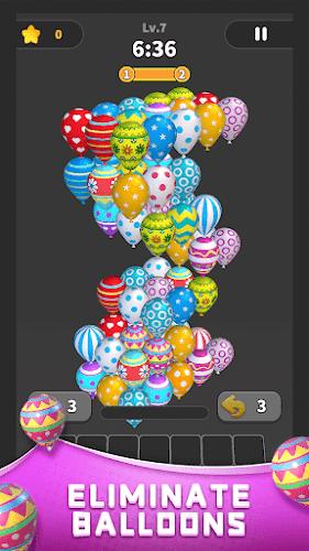 Balloon Master 3D Ekran Görüntüsü 0