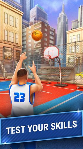 3pt Contest: Basketball Games スクリーンショット 3