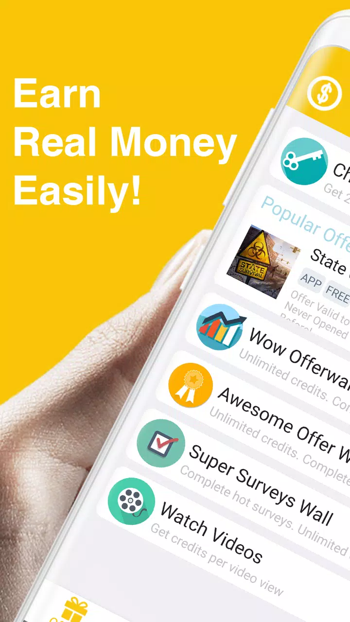 Money App - Cash Rewards App 螢幕截圖 0