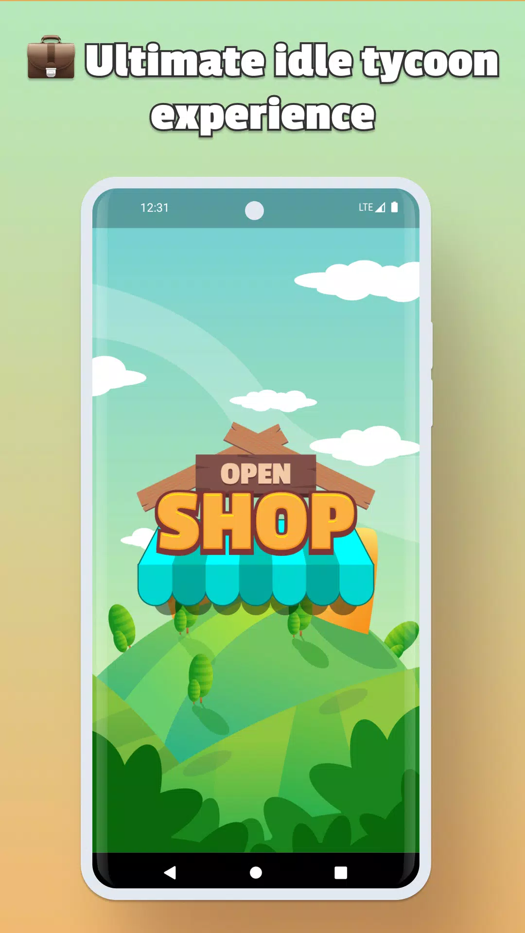 Open Shop Скриншот 0