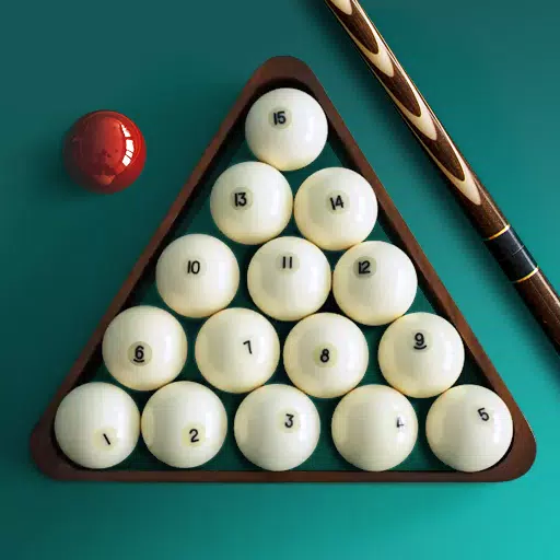 Pool 3D: pyramid billiard game