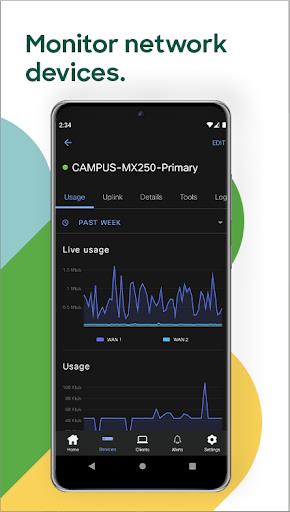 Meraki Ảnh chụp màn hình 1