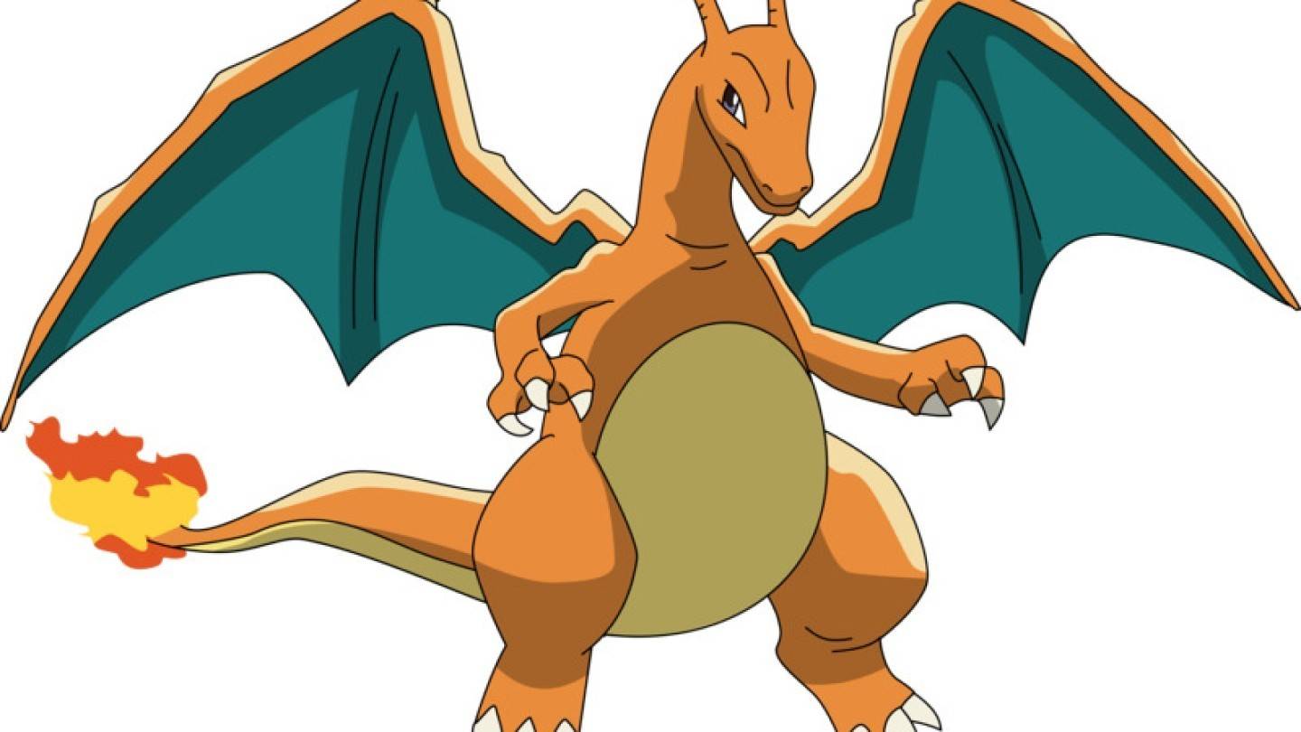 Écrin d'exposition spécial pour le Cheeto Dracaufeu
