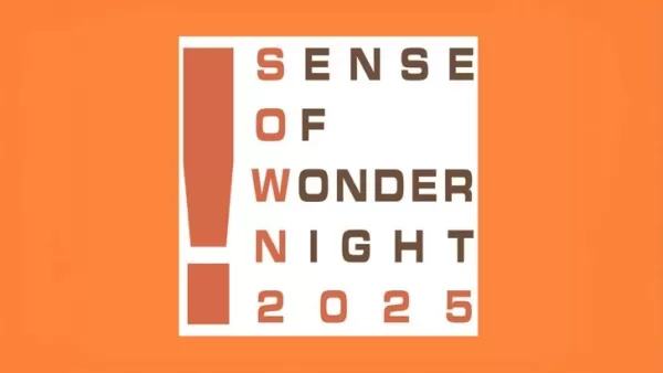 Sense of Wonder Night 2025 | Everything We Know