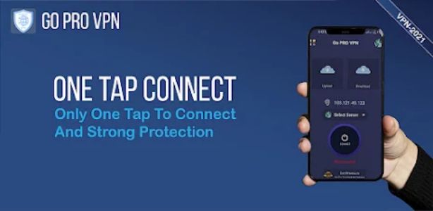 Go PRO VPN Screenshot 1