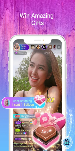 GOOGO Live Video Chat Mod