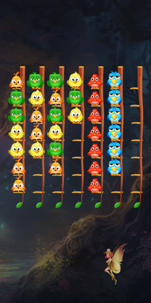 Ball Sort - Color Puzzle Game Screenshot 2