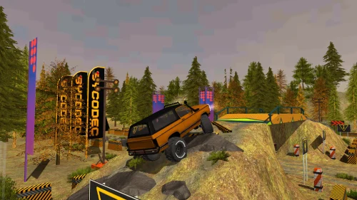 Project Offroad 3 Screenshot 2