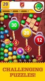 M&M’S Adventure – Puzzle Games Ekran Görüntüsü 1