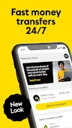 Western Union Send Money CA Zrzut ekranu 0