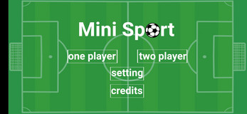 Mini Sport 螢幕截圖 1