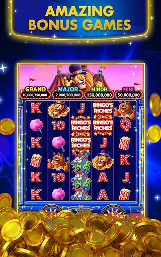 Schermata Big Fish Casino - Slots Games 2