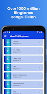 Ringtones Moto G20 スクリーンショット 0