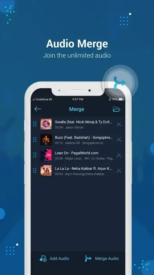 Best Mp3 Editor 螢幕截圖 3