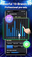 Music Player - Equalizer & MP3 Screenshot 3