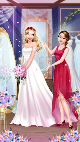 Blondie Bride Perfect Wedding ภาพหน้าจอ 0