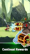 Slayer Legend : Idle RPG Zrzut ekranu 3