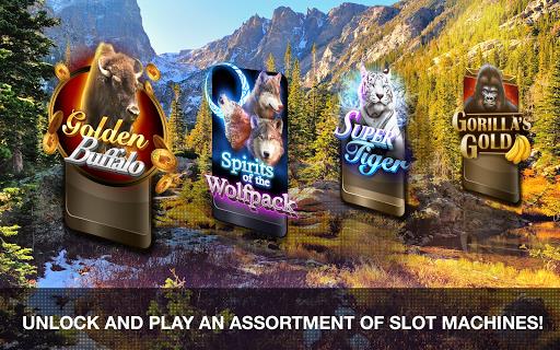 Golden Buffalo Slots 螢幕截圖 2