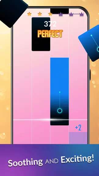 Piano Dream: Tap Piano Tiles Tangkapan skrin 0