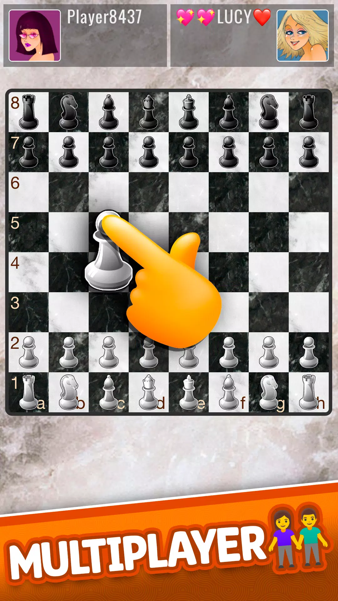 Chess Plus ภาพหน้าจอ 0