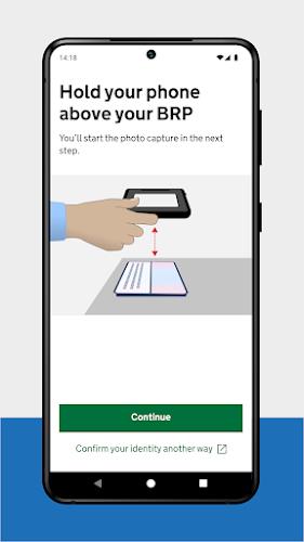 GOV.UK ID Check Ekran Görüntüsü 3