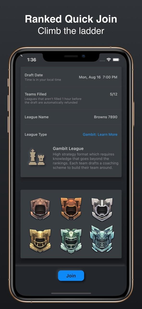 League Tycoon Fantasy Football Ảnh chụp màn hình 3