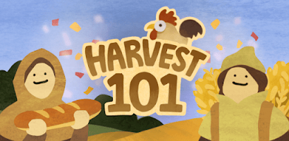 Harvest101: Farm Deck Building Captura de pantalla 0