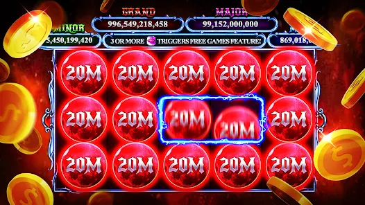 Jackpot Boom Casino Slot Games Mod ဖန်သားပြင်ဓာတ်ပုံ 0